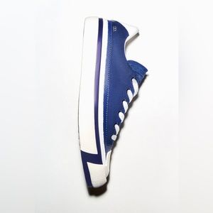 Zara navy women sneakers